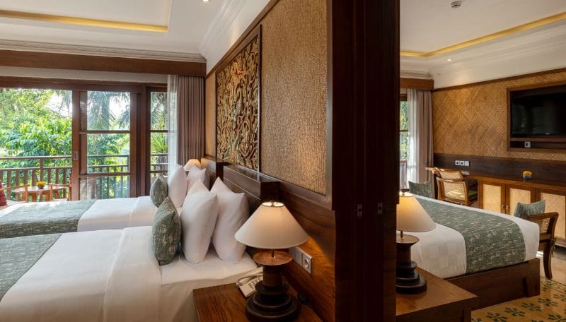 Arkamara Dijiwa Ubud kamar 5