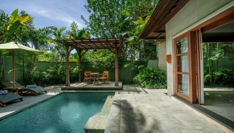 Arkamara Dijiwa Ubud kamar 3