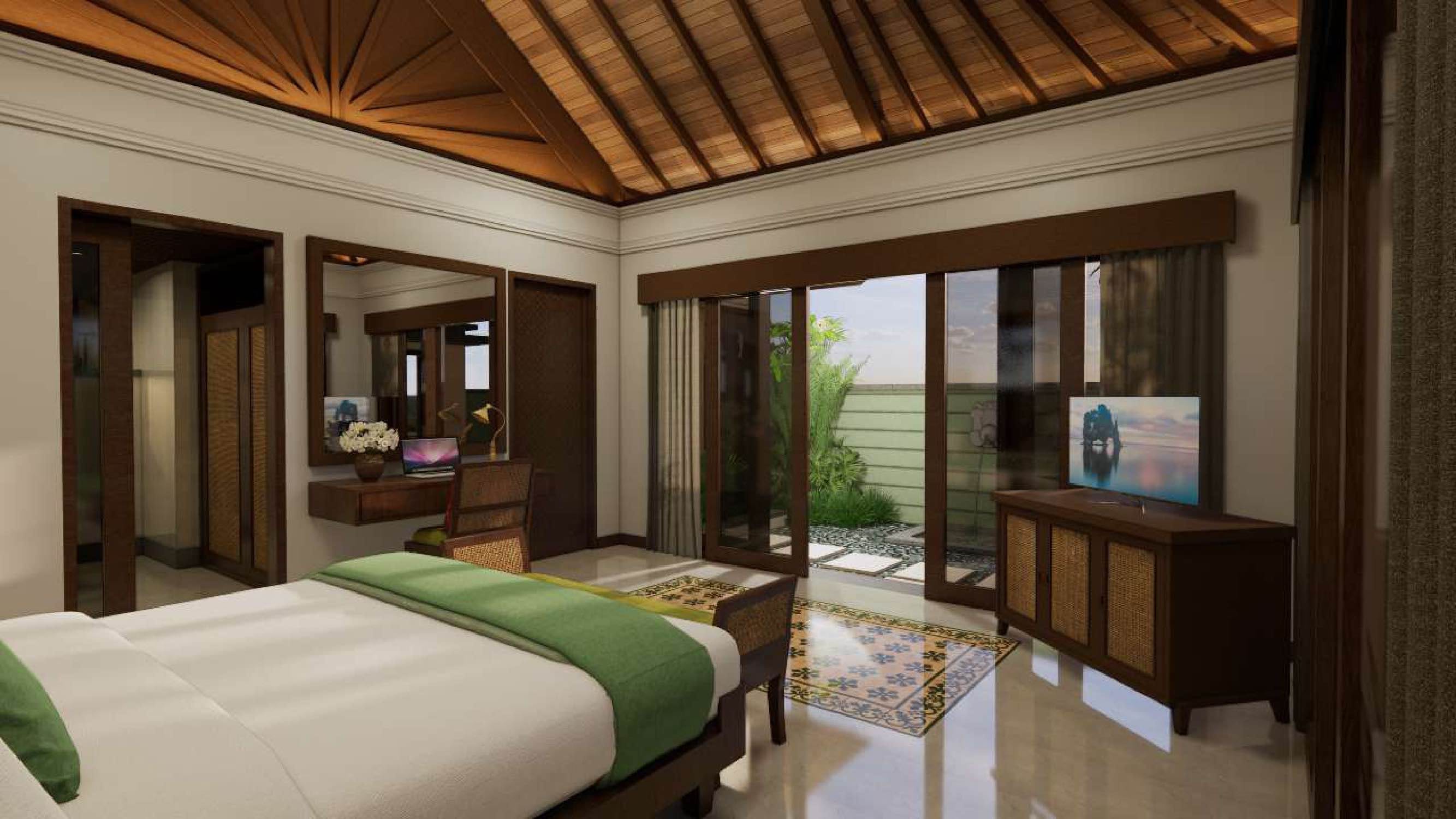 Arkamara Dijiwa Ubud kamar 4