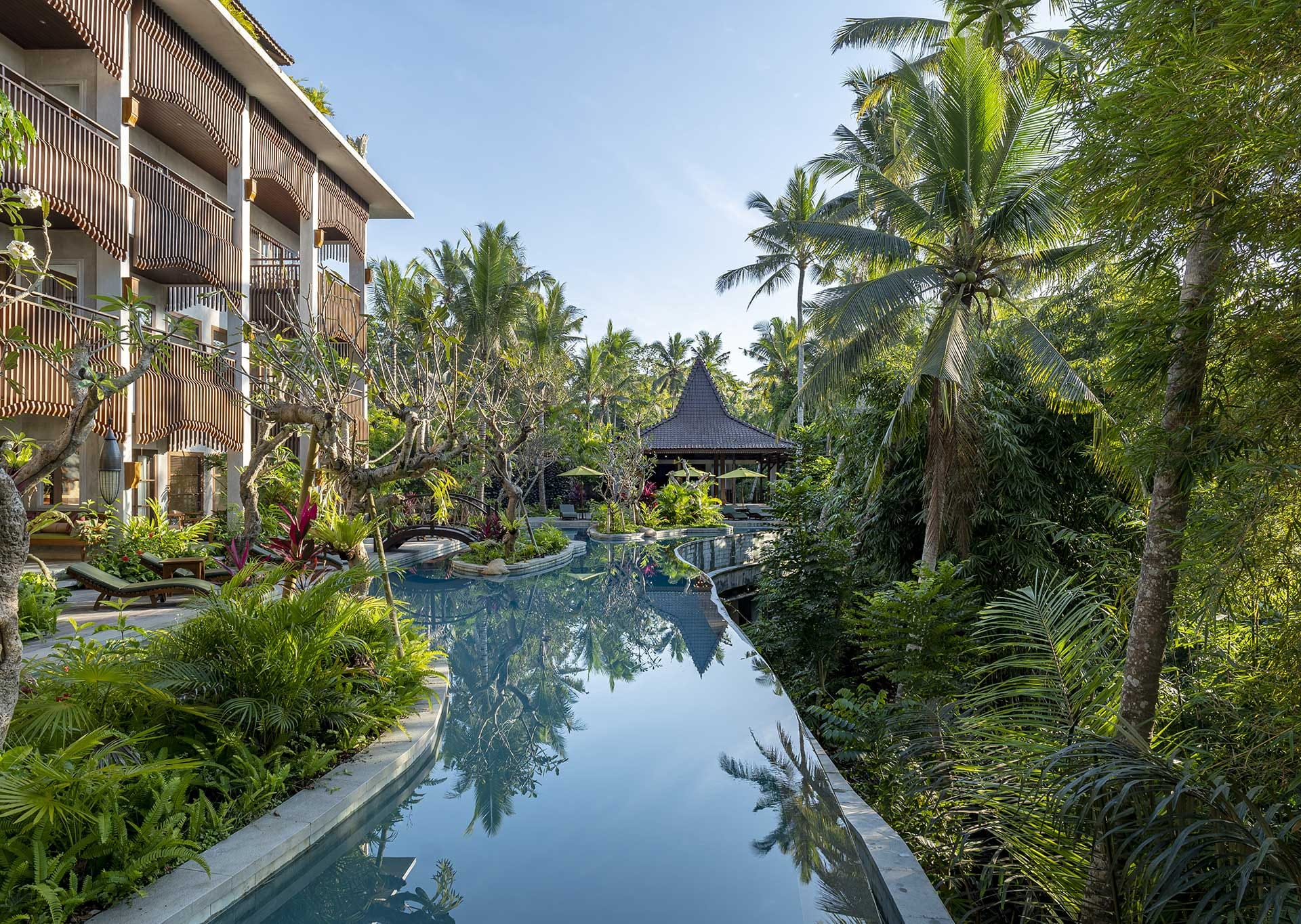 Arkamara Dijiwa Ubud - Hotel Ubud Bali