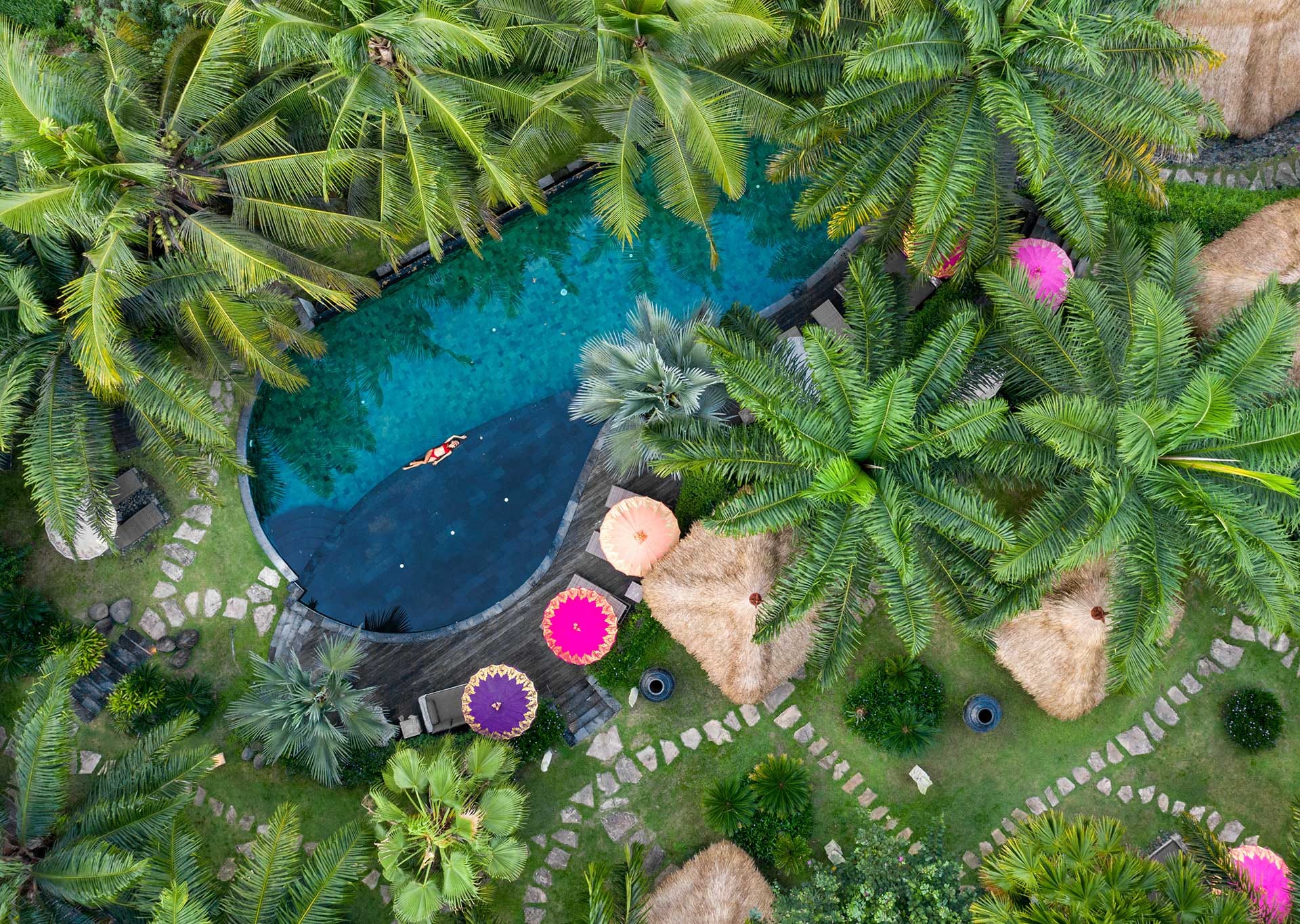 Blue Karma Dijiwa Ubud - Hotel Ubud Bali