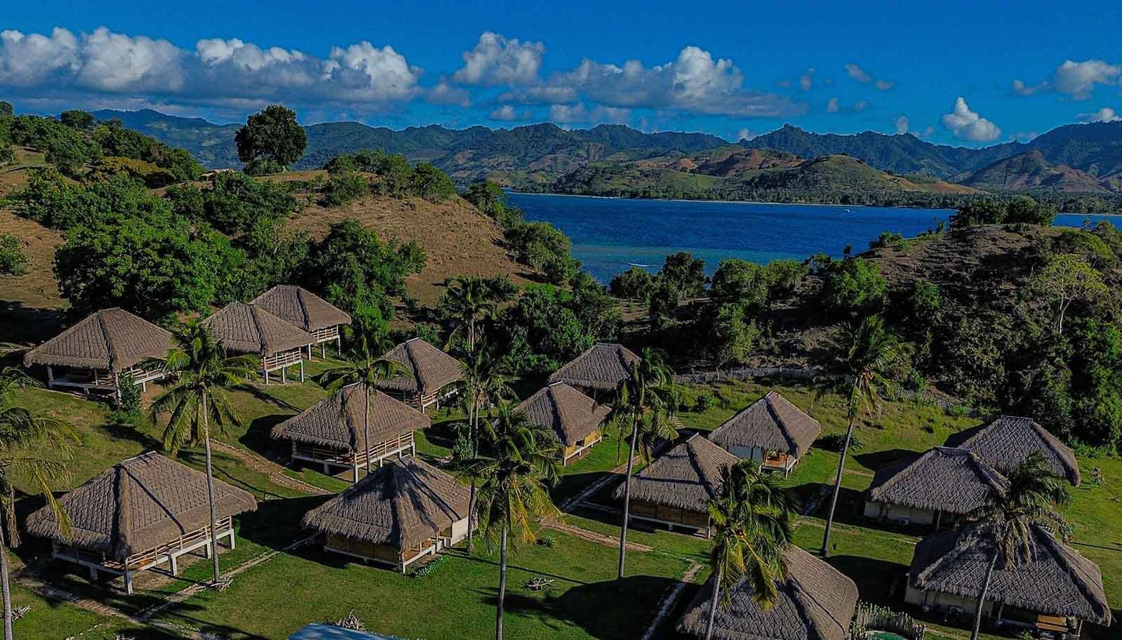 Bleu MATHIS Gili Asahan - Hotel Gili Asahan Bali