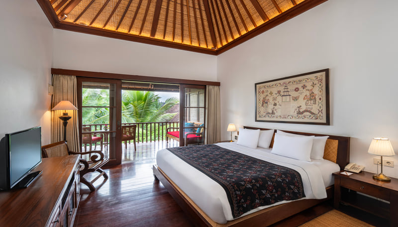 Korurua Dijiwa Ubud kamar 5