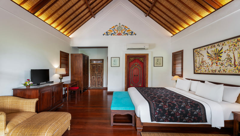 Korurua Dijiwa Ubud kamar 4