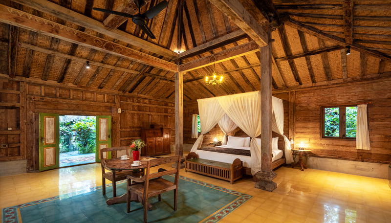 Korurua Dijiwa Ubud kamar 2
