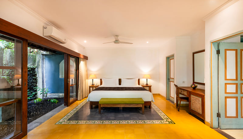 Korurua Dijiwa Ubud kamar 1