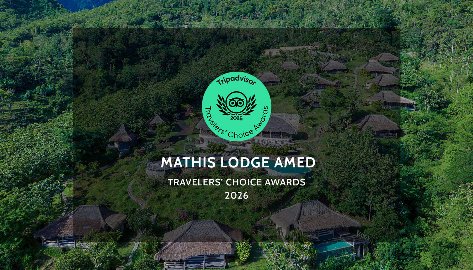 MATHIS Lodge Amed foto 3