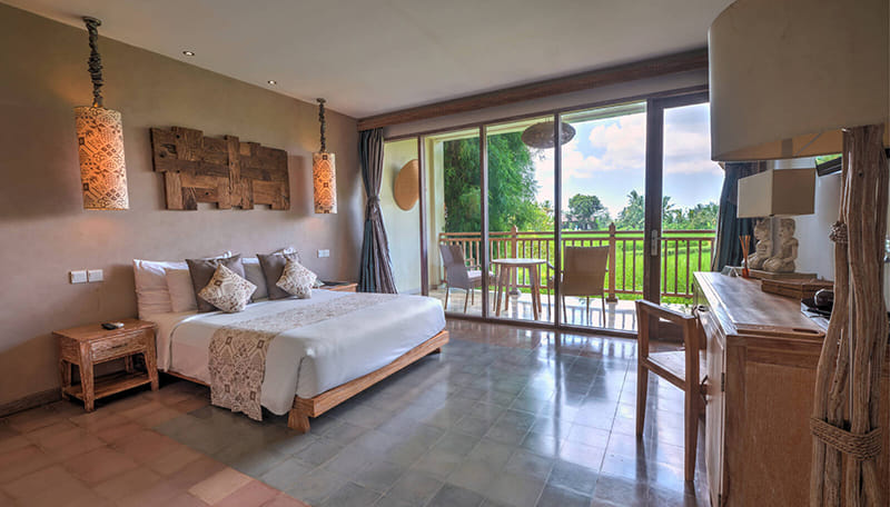 MATHIS Retreat Ubud kamar 2