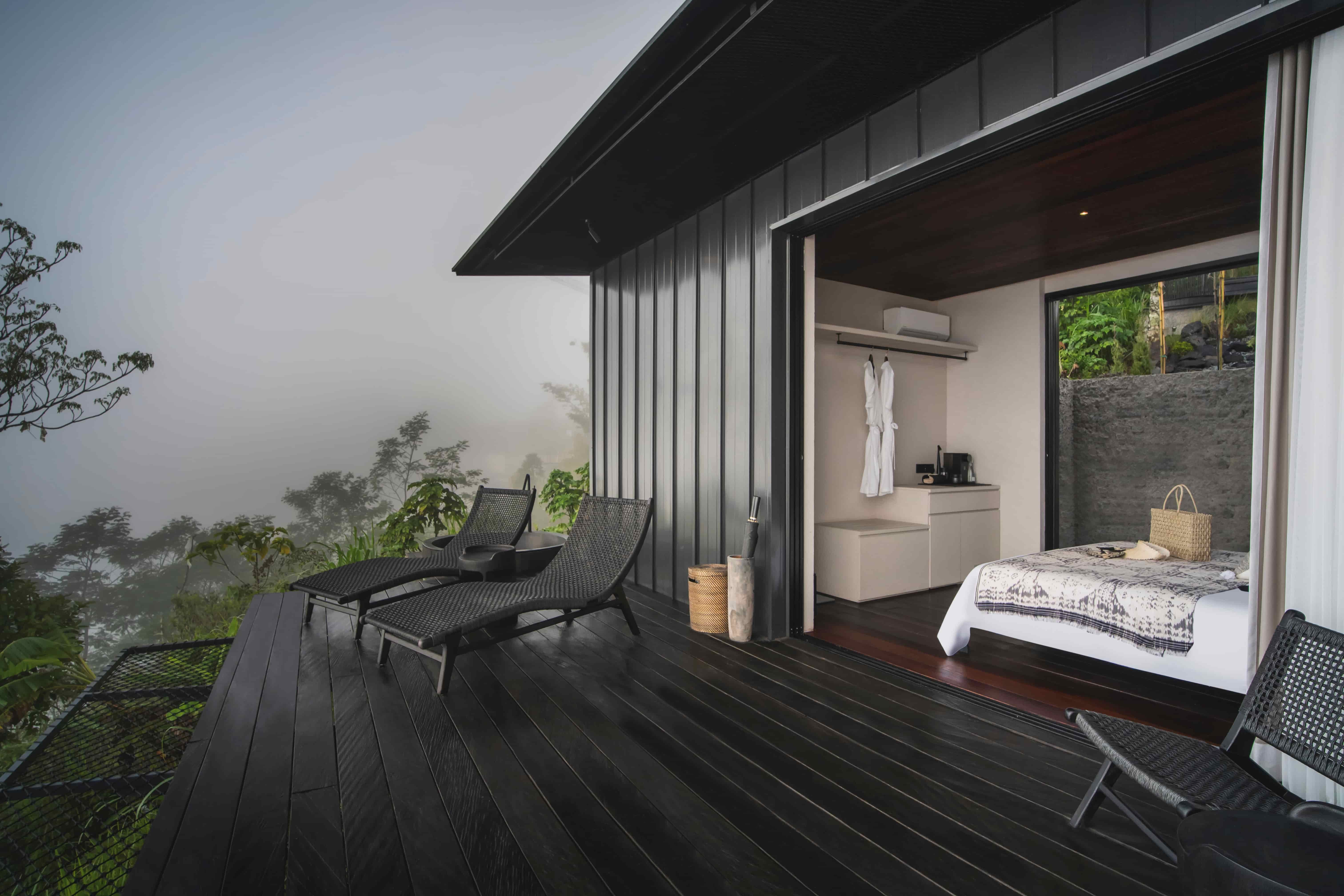 Odyssa Kintamani - Hotel Kintamani Bali