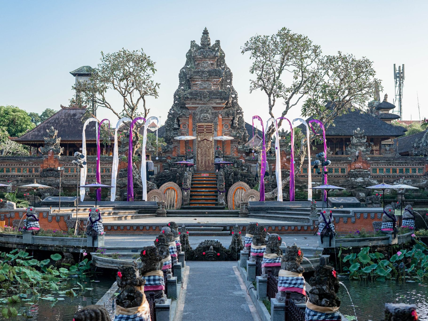 Puri Saraswati Dijiwa Ubud - Hotel Ubud Bali