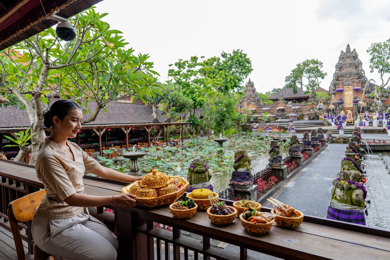 Puri Saraswati Dijiwa Ubud foto 3