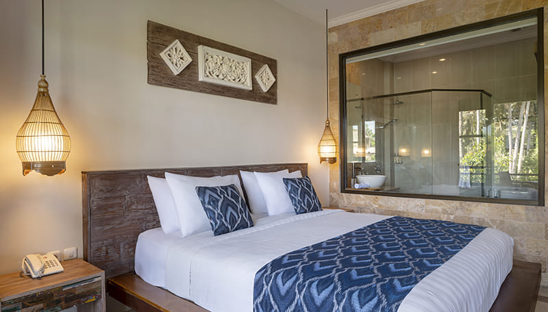 The Artini Dijiwa Ubud kamar 1