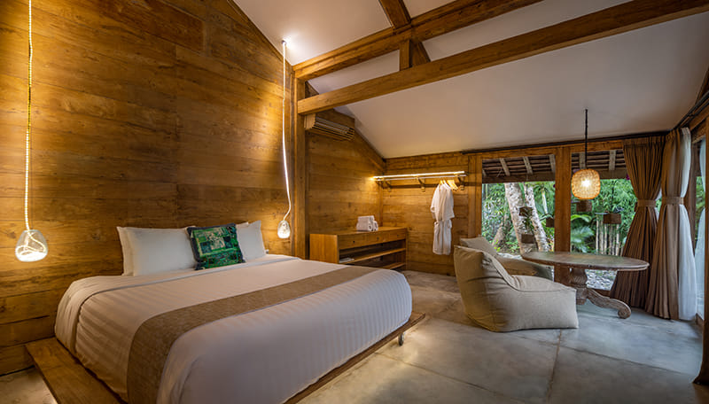 Blue Karma Village kamar 2