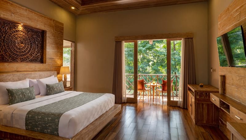 Arkamara Dijiwa Ubud kamar 1