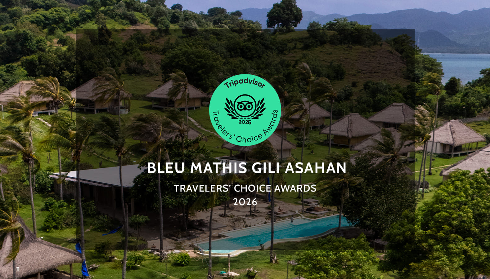 Bleu MATHIS Gili Asahan foto 3