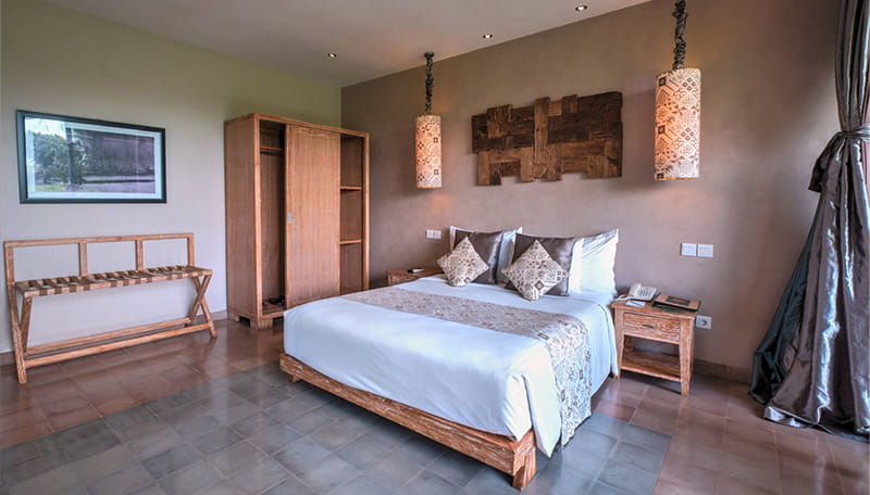 MATHIS Retreat Ubud kamar 1
