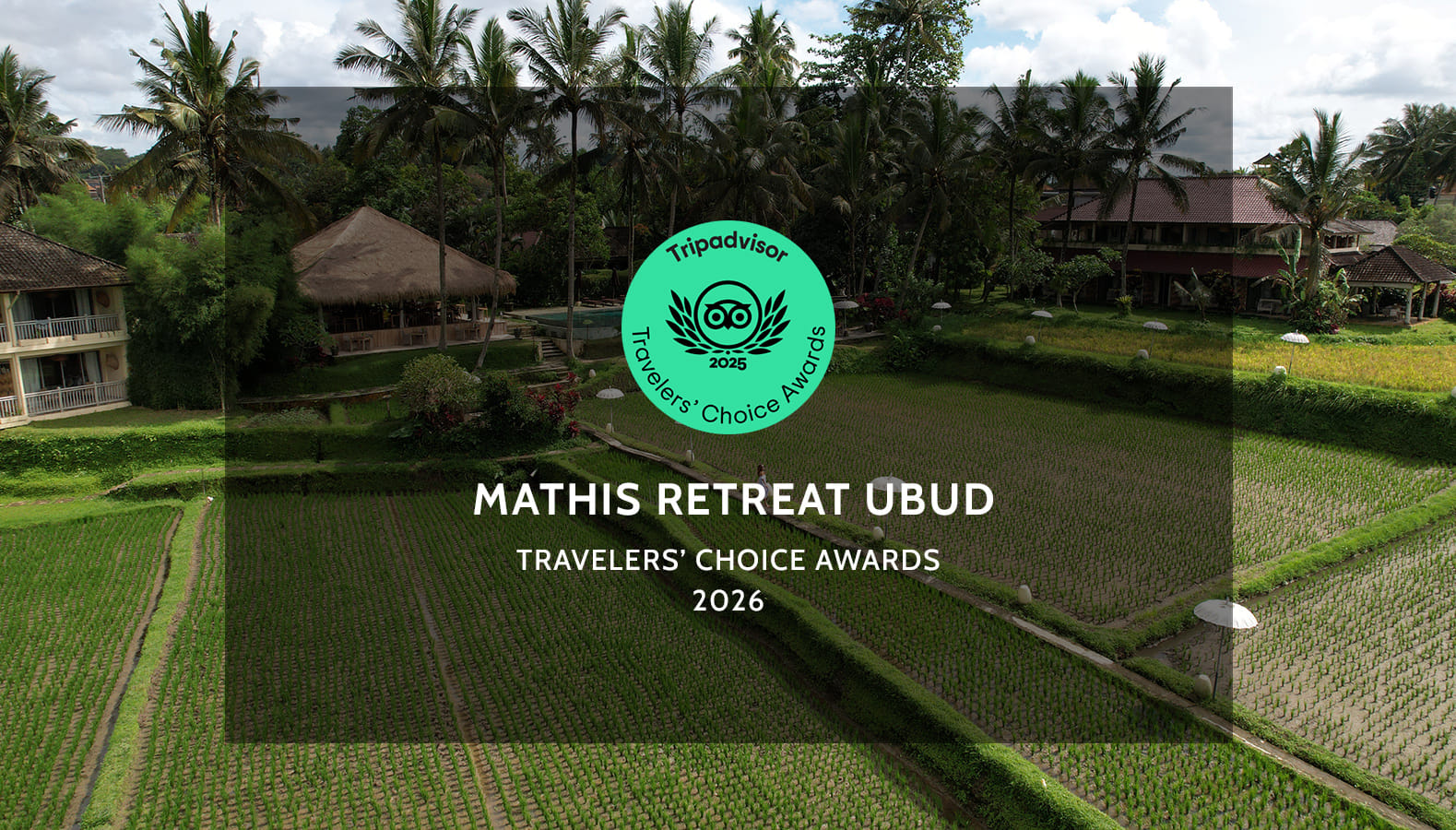 MATHIS Retreat Ubud foto 3